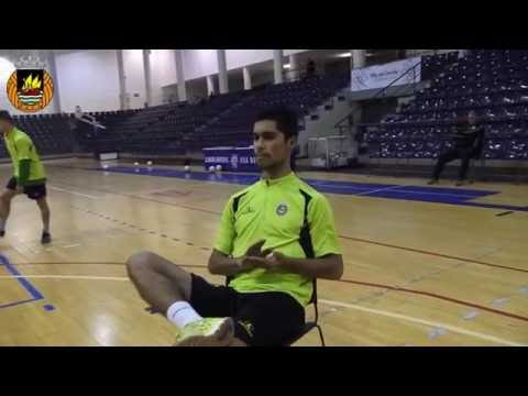 Rio Ave FC - Futsal - Mannequin Challenge