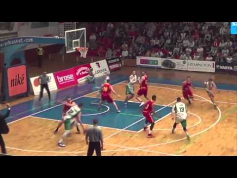 Svetozar Stamenković vs KB Košice