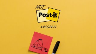 Post-It #Regrets: Classroom Chaos