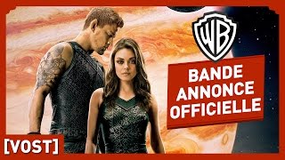 JUPITER : Le Destin de L'Univers - Bande Annonce VOST
