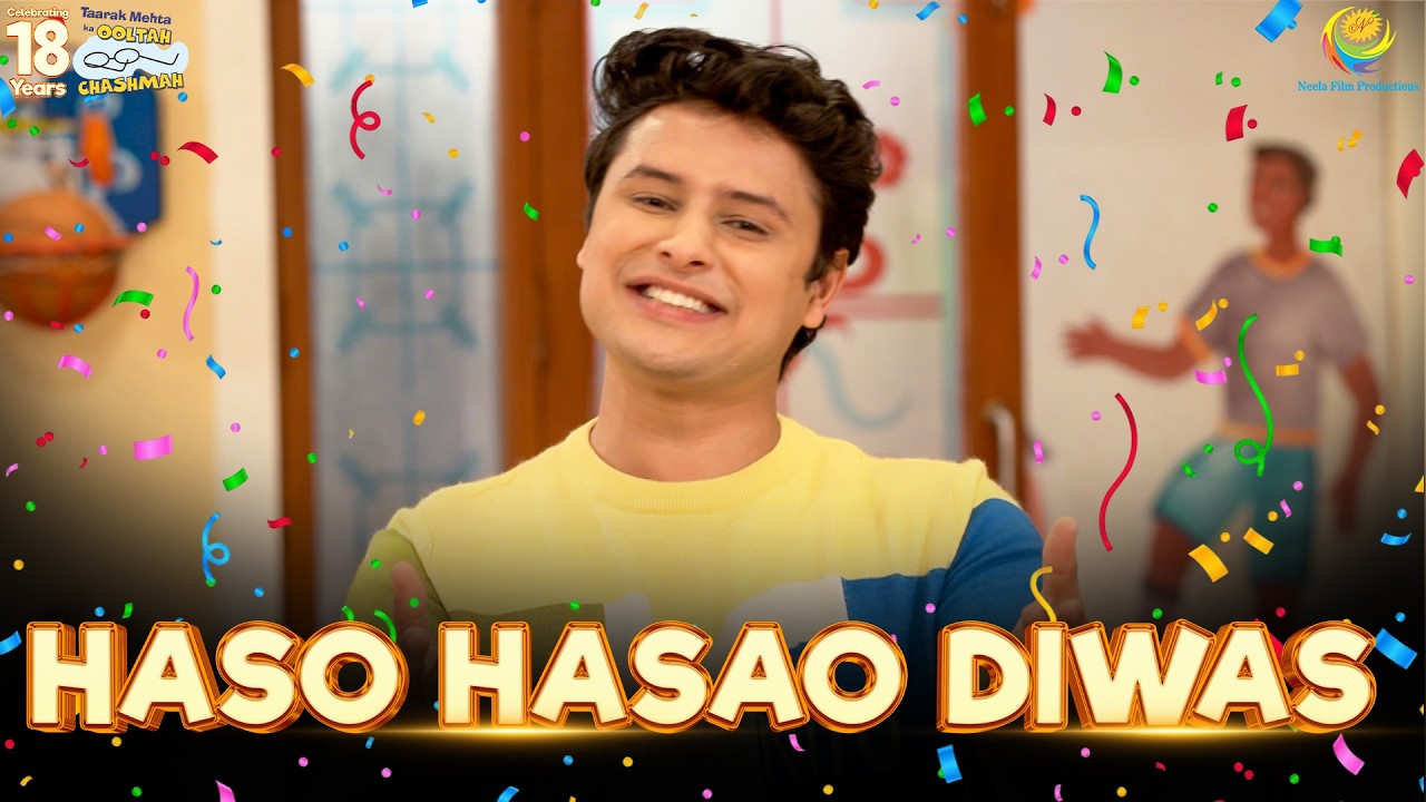 Tapu Sena’s Grand Celebration! 🎉 | 18 Years of TMKOC