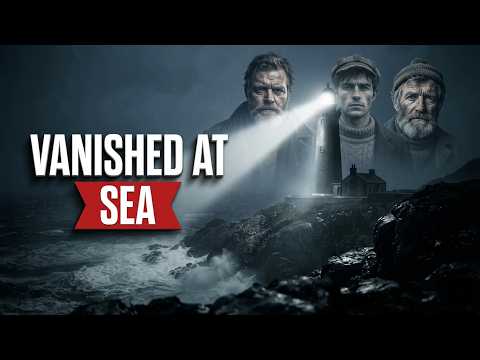The Flannan Isles Lighthouse Mystery That Still Can't Be Explained