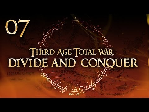 TATW: Divide and Conquer (Gondor) #7 - The Black Gate | SurrealBeliefs