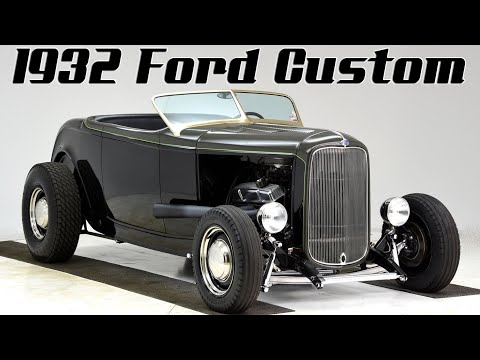 1932 Ford Custom (CC-1220173) for sale in Volo, Illinois