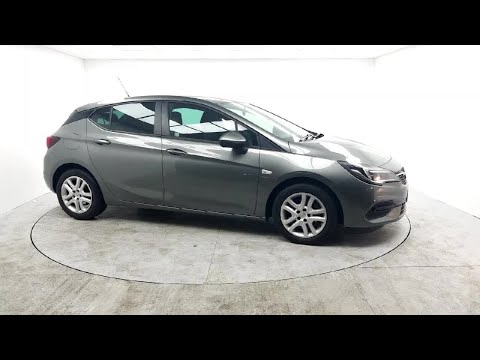 201D14955 - 2020 Opel Astra 1.2 Turbo 110PS 6 Speed SC RefId: 352523