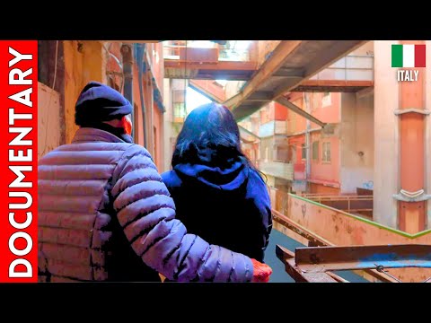 THE UNCOMFORTABLE SIDE OF NAPLES – WELCOME TO SCAMPIA