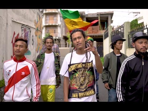 LION-I - RESISTANCE - Official Music Video [prod. by K-Jah Sound]