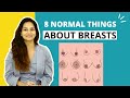 8 Normal Things About Breasts