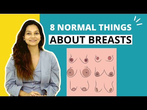 8 Normal Things About Breasts
