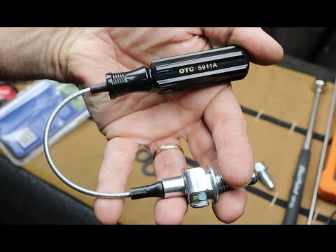 Stupid Smart! Drain Plug Pro makes short work of messy problems. No more oil-burned hands. Essential