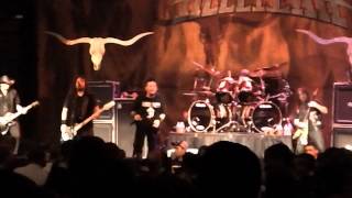 Hellyeah - Rotten To The Core - Live at Sherman Theater, Pa 4/17/2012