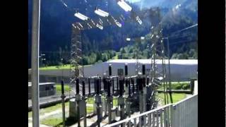 preview picture of video 'FORMAZZA (VB): Centrale idroelettrica di FONDOVALLE'