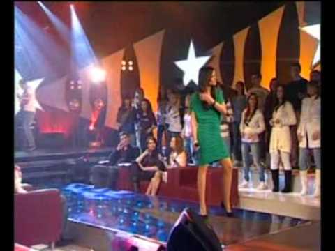 STARS TAKMICENJE   POLUFINALE MARIJA ARANDJELOVIC