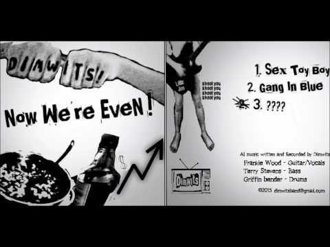 Dimwits - Now We're Even! (Demo Sessions Vol. 4)