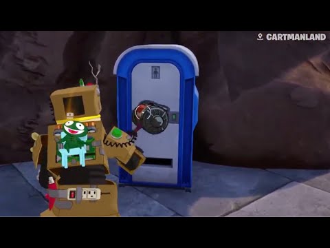How to Use Flushers in Different Matches — Fortnite South Park Quest Guide (Fast Method)