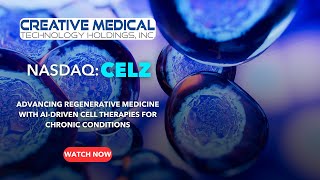 Meet Creative Medical Technology: The Biotech Merging AI With Regenerative Medicine