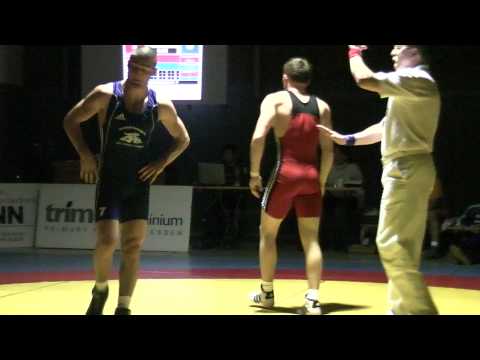 Alex Winke - David Haratunian