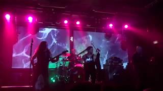 SARATOGA  Viaje Por La Mente  (sala stage,bilbao)