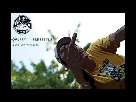 FREESTYLE SESSION #1 - PURRY