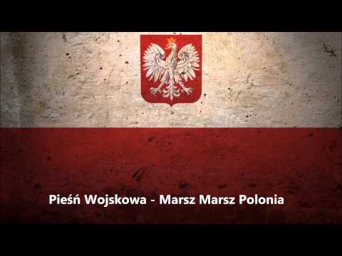 Pieśń Polonijna - Marsz Marsz Polonia - Hymn Polonii