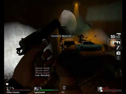 Left 4 Dead Custom Map Review - Fallen - part 1 of 4