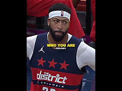 Anthony Davis reveals how NBA players get paid 💰