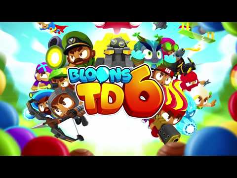 BLOONS TD 6 M0D DINHE1R0 INF1NT0 ATUALIZAD0 2022 