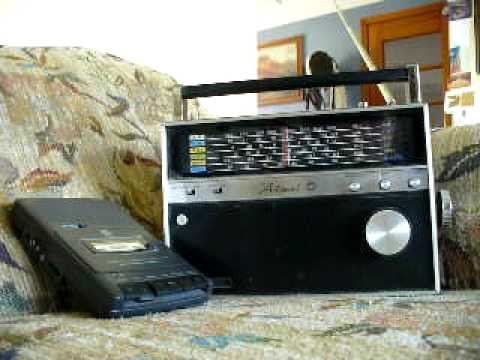 BBC1 Continuity 2nd December 1979 - by F2 skip (audio only)