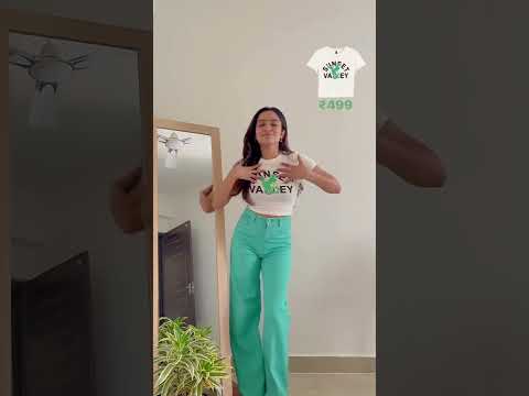 H&M Summer Tops Under ₹500‼️#hm #hmhaul #tryonhaul #whatiorderedvswhatigot #foryou #summerstyle #fyp