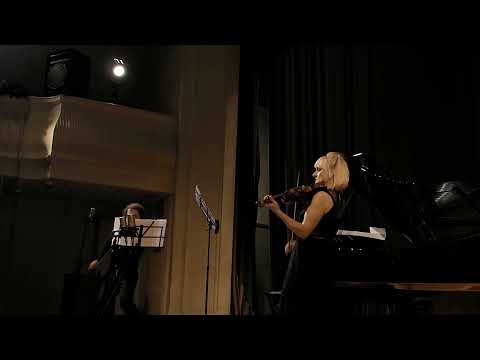 MŠ Josif Marinković Beograd / Shostakovich: 5 Pieces for 2 Violins and Piano (Prelude, Waltz, Polka)