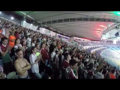 "Fluminense 2 x 1 Paysandu - Bravo 52" Barra: O Bravo Ano de 52 &bull; Club: Fluminense