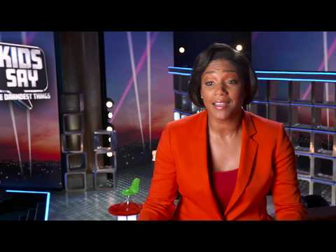 “Kids Say the Darndest Thing” - Tiffany Haddish - Interviews