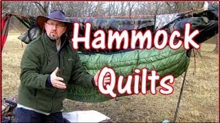 preview picture of video 'Hammock Quilt Demo - Burrow and Incubator'
