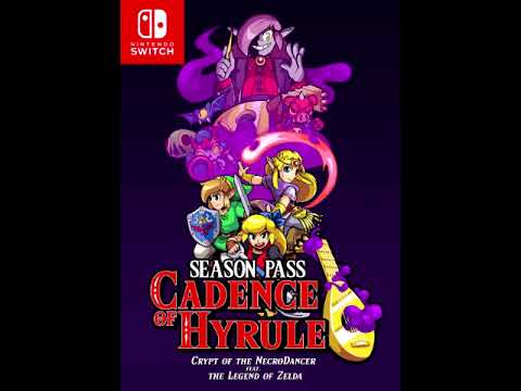 The NecroDancer Final Boss Battle - Cadence of Hyrule (OST)