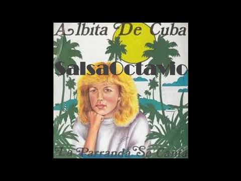 Albita Rodriguez La Parranda Se Canta salsaoctavio internacional