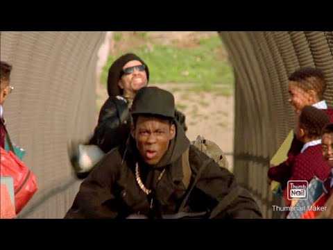 New Jack City (1991) "Stickup Kid Pookie - New Jack Hustler" Scene