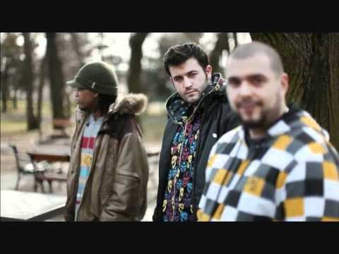 Eli feat. Mark si George Hora - Fiecare fac.wmv