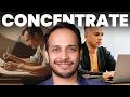 5 Brain Hacks To Improve Focus Concentration Instantly