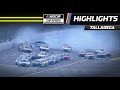 Brad Keselowski out of Talladega race after multicar incident