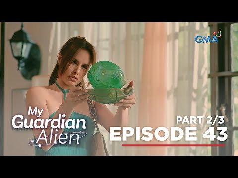 My Guardian Alien: Venus discovers the alien's pod (Full Episode 43 – Part 2/3)