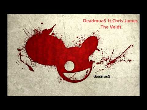Deadmau5 ft.Chris James - The Veldt (HD)