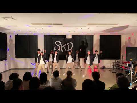 SKD Poppin’ Crew - Our Hour vol.13