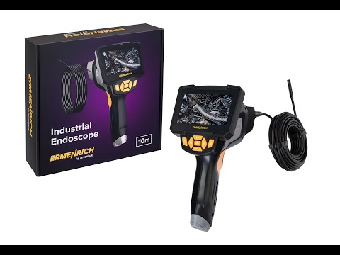 Видеоэндоскоп Ermenrich Seek VE50