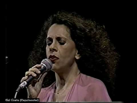 Gal Costa, Chico Buarque e Milton Nascimento - Sabiá