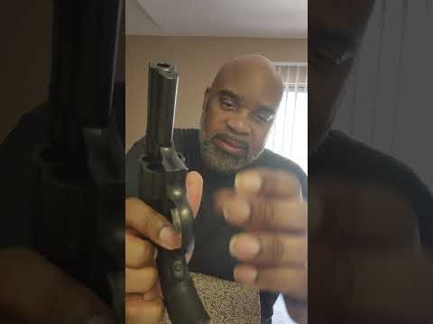 UPDATE: Unboxing the Crimson Trace LG - 306 K, L, and N Frame Round Butt #gunowners #gun #revolvers