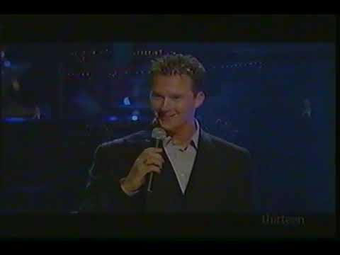 RUSSELL WATSON ["The Voice"] AT THE TAJ MAHAL [with Lea Salonga and Natalie Cole] + interviews