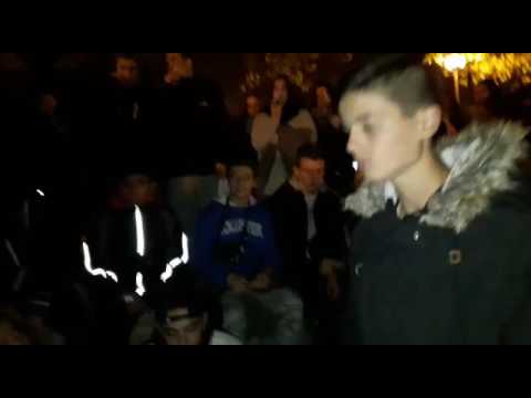 GITANO VS. ZURZUR - Parmac Battles (12/11/16) | 14avos |