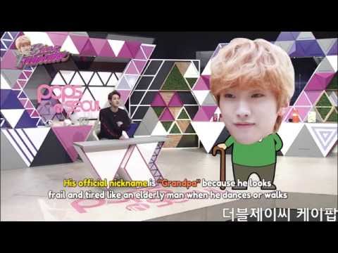 160928 JJCC - 더블제이씨 Eddy 'Pops In Seoul'