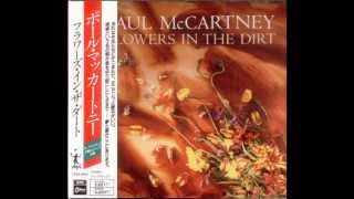 Paul McCartney -  Ou Est Le Soleil   (Shep Pettibone Remix) 1989