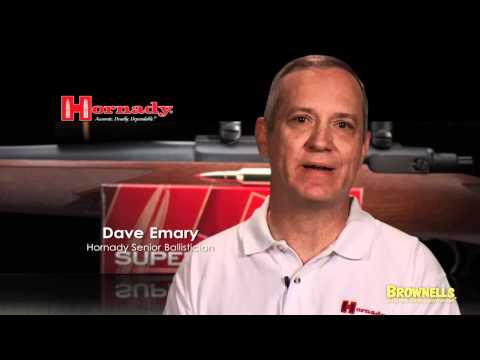 Brownells - Hornady Superformance Ammunition